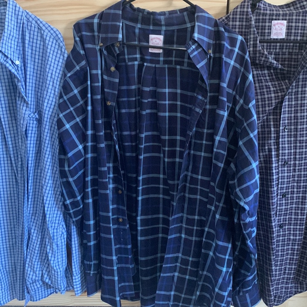 Brooks Brothers dress shirts - Picture 3 of 7